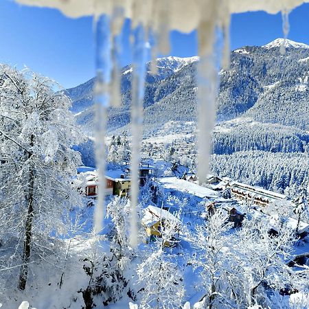 Forest View Homestay Vashist Eksteriør bilde